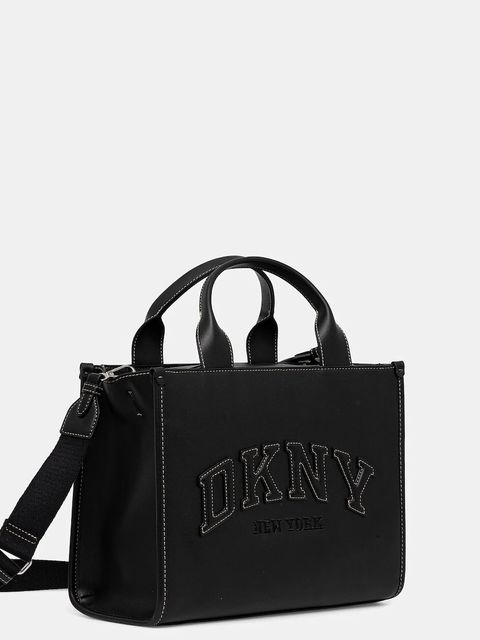 Dkny torebka kolor czarny R52AQR57 - zdjęcie produktu nr 2