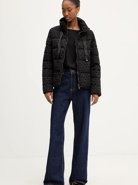 Silvian Heach t-shirt BOLAWE damski kolor czarny GPA25528BL - zdjęcie produktu nr 2