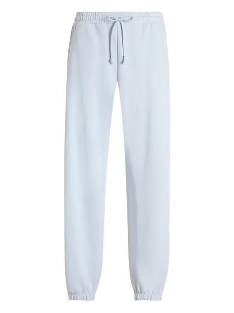 Dolce & Gabbana drawstring logo track pants - Blue - zdjęcie produktu nr 1