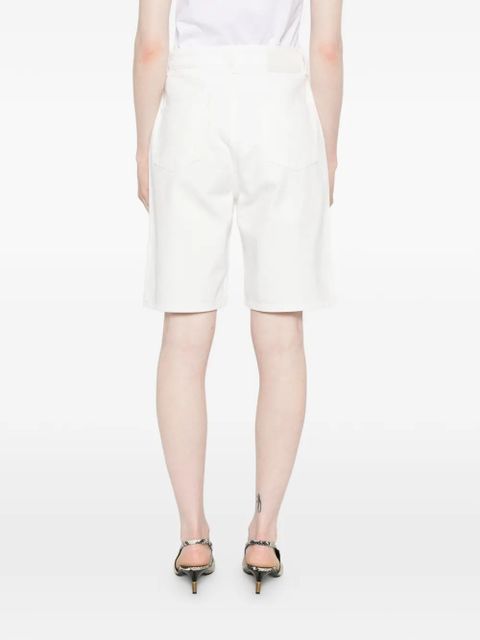 LouLou de Saison white shorts