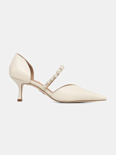 Steve Madden szpilki skórzane Amoura