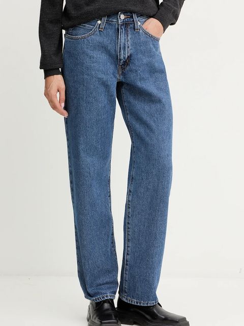 Levi's jeansy 94 BAGGY damskie medium waist A3510.0075 - zdjęcie produktu nr 1
