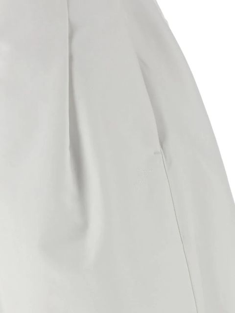 Jacquemus high-waisted trousers - White
