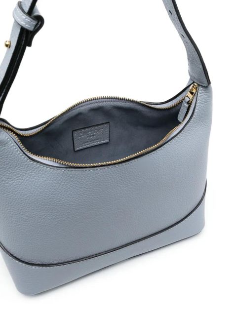 Elleme Loop Hobo leather shoulder bag - Blue