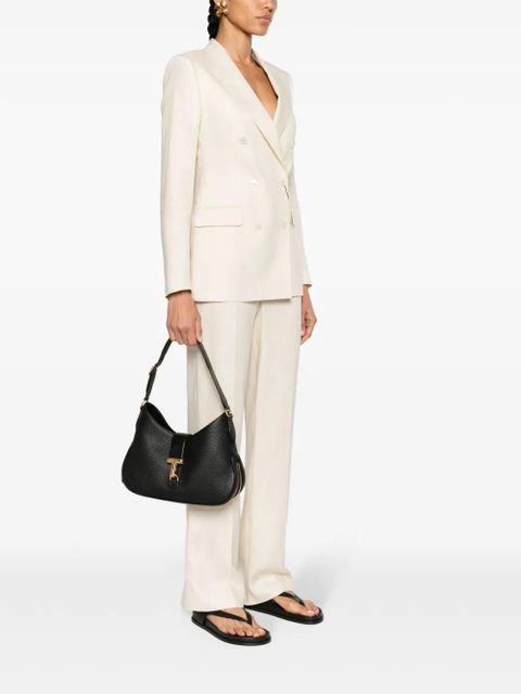 TOM FORD medium Monarch shoulder bag - Black - zdjęcie produktu nr 2