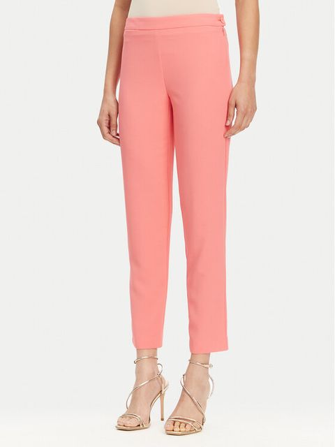 Spodnie materiałowe Patrizia Pepe