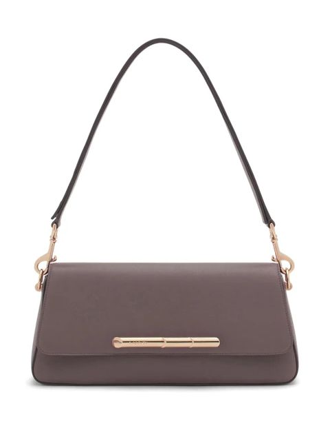Lanvin Séquence shoulder bag - Brown - zdjęcie produktu nr 1