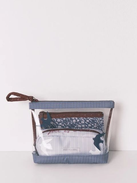 women'secret kosmetyczka 3-pack