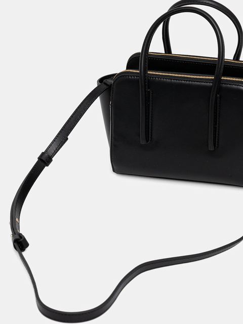 Calvin Klein torebka skórzana