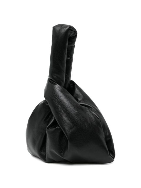 Nanushka mini Jen tote bag - Black