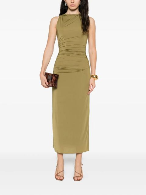 SIR. Cascina mini dress - Green - zdjęcie produktu nr 2