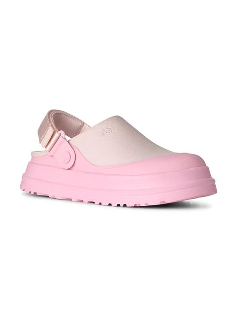 UGG klapki W Goldenglow Canvas Clog - zdjęcie produktu nr 1