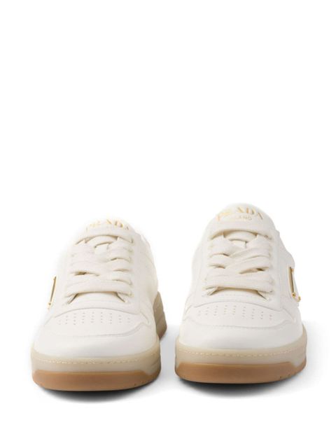 Prada Downtown sneakers - White