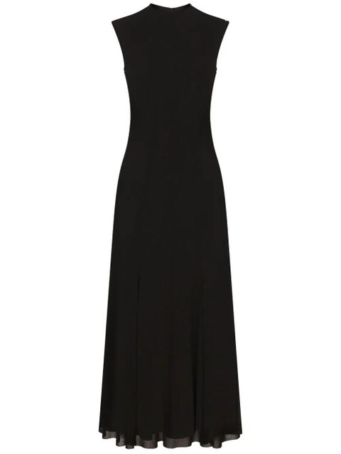 Dolce & Gabbana sleeveless dress - Black - zdjęcie produktu nr 1