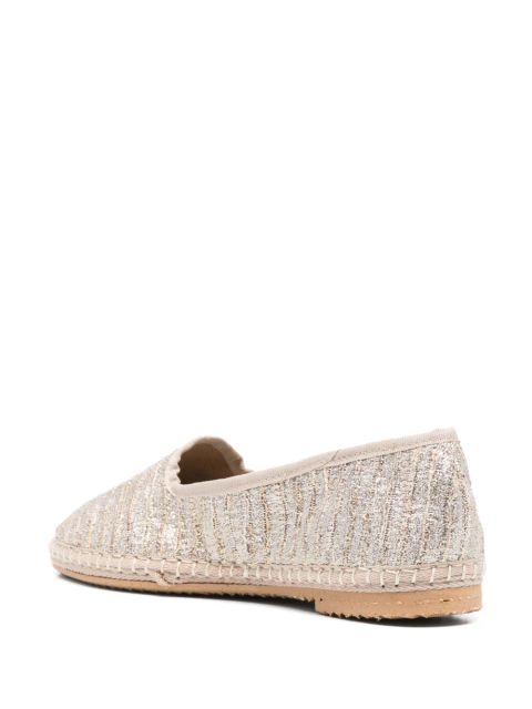 Manebi Friulana ballet flats - Neutrals