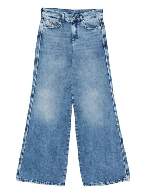 Diesel 1978 D-Akemi jeans - Blue - zdjęcie produktu nr 1