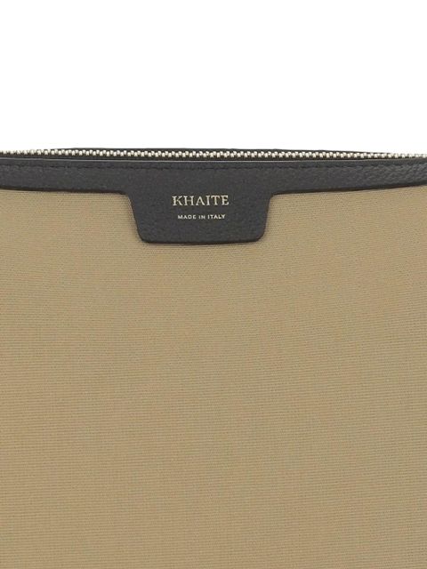 KHAITE Lina shoulder bag - Brown - zdjęcie produktu nr 2