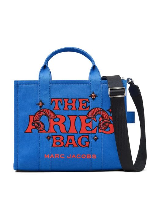 Marc Jacobs x Elijah Funk The Zodiac tote bag - Blue - zdjęcie produktu nr 1