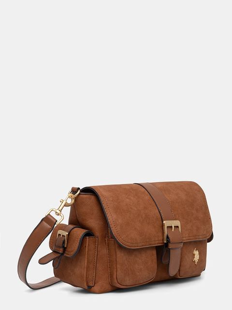 U.S. Polo Assn. torebka crossbody damska CHAMPANY - zdjęcie produktu nr 1