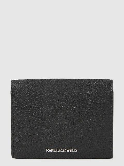 Karl Lagerfeld portfel IKON