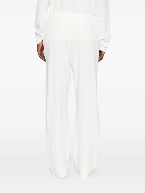 The Row THE ROW KOHANA PANT WHITE