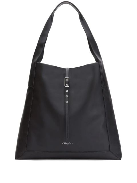 3.1 Phillip Lim Go Large shoulder bag - Black - zdjęcie produktu nr 1