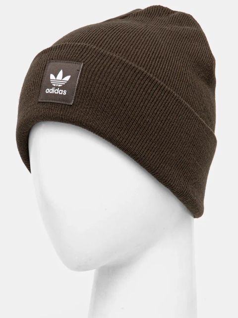 adidas Originals czapka kolor zielony IY7030