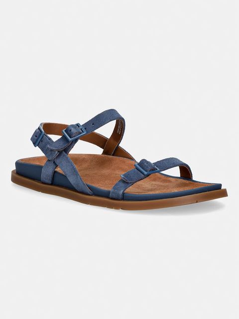 Camper sandały damskie zamszowe Lluc Sandal - zdjęcie produktu nr 1