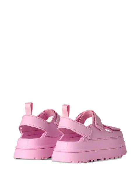UGG GoldenGlow sandals - Pink