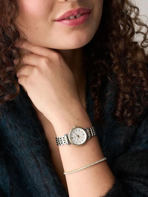 Fossil zegarek damski kolor multicolor ES5450SET