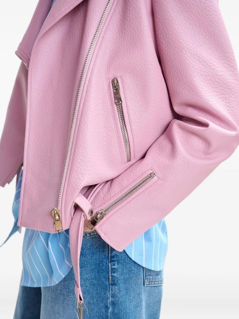 Essentiel Antwerp Jup jacket - Pink