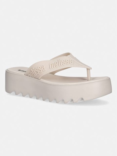 Melissa japonki damskie M LOVER THONG PLATFORM AD - zdjęcie produktu nr 2