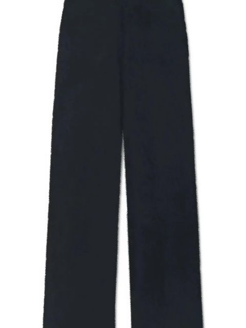 Nanushka knitted loose fit trousers - Black - zdjęcie produktu nr 2