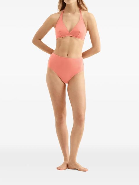 ERES Remember high-waisted bikini bottoms - Pink
