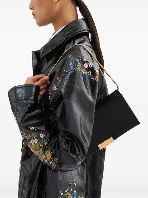 Jil Sander Carnet clutch bag - Black