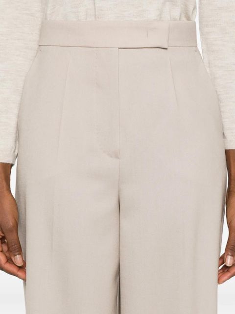 Max Mara trousers - Neutrals