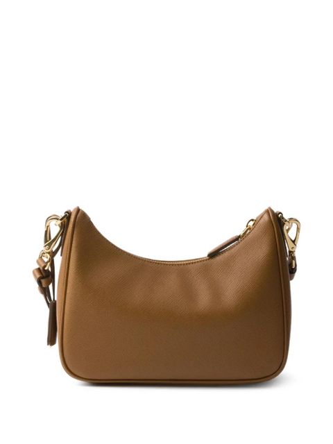 Prada Re-Edition shoulder bag - Brown