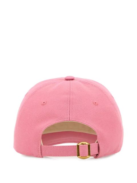Valentino Garavani Chez baseball cap - Pink
