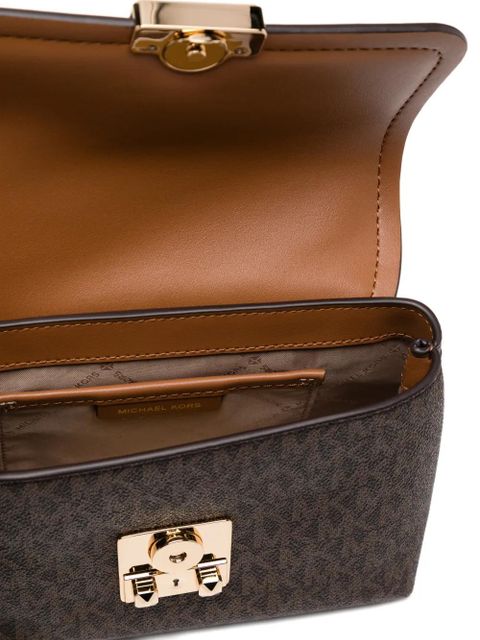 Michael Kors Tribeca crossbody bag - Brown