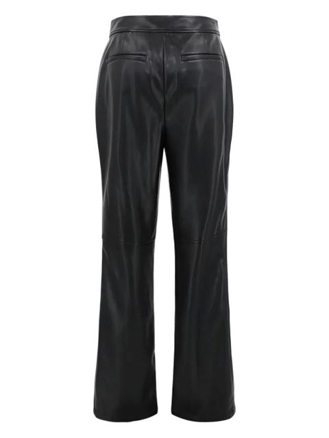 Simkhai Dahlia straight-leg trousers - Black - zdjęcie produktu nr 2