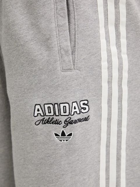 adidas Originals spodnie dresowe bawełniane GFX SWEATPANTS