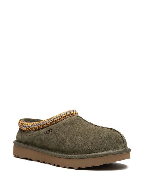 UGG Tasman suede slippers - Green - zdjęcie produktu nr 2