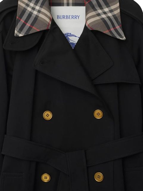 Burberry Castleford trenchcoat - Black - zdjęcie produktu nr 2