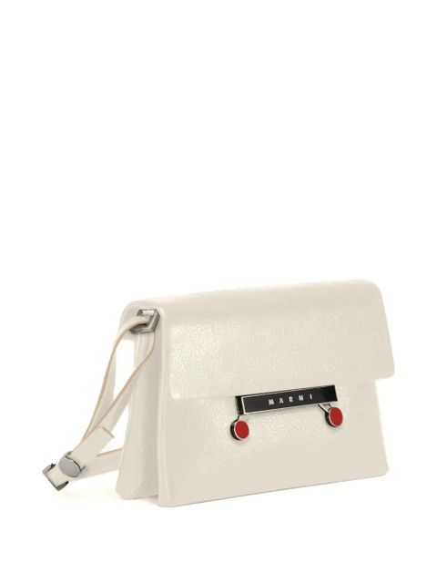 Marni small Envelope structured cross body bag - Neutrals - zdjęcie produktu nr 2