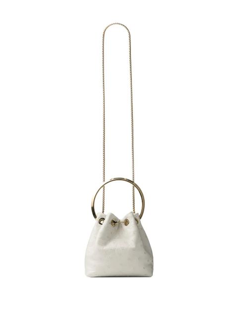 Jimmy Choo Bon Bon bucket bag - Neutrals - zdjęcie produktu nr 2