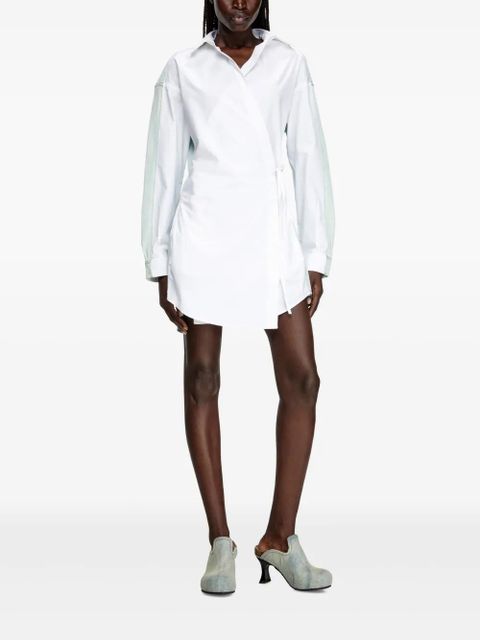 Diesel D-Elphi-Den dress - White - zdjęcie produktu nr 2