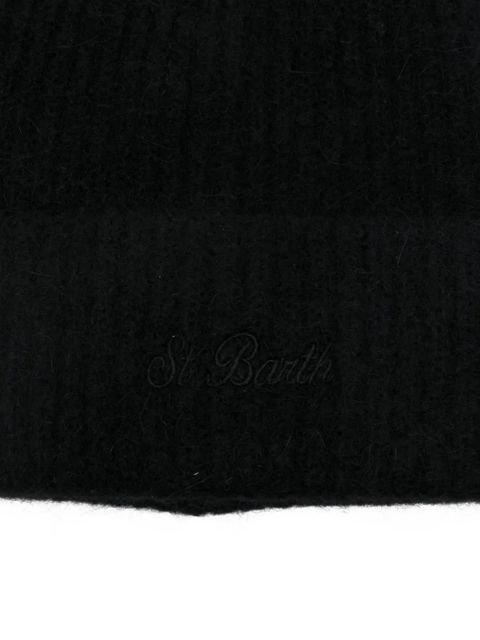 MC2 Saint Barth MOS0003 MOSS ALPACA 00037I - NERO - zdjęcie produktu nr 2