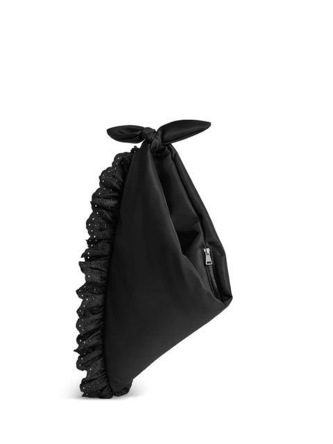 Simone Rocha pillowcase tote bag - Black - zdjęcie produktu nr 1