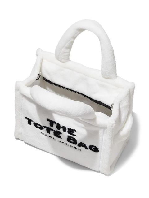 Marc Jacobs The Terry Small Tote bag - White