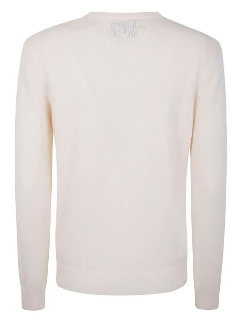 MC2 Saint Barth poodle bow sweater - Neutrals - zdjęcie produktu nr 2